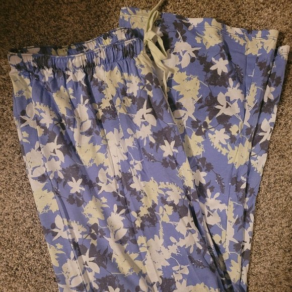NWOT Ivory ELLA Sleep pants - Picture 1 of 1